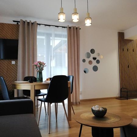 Apartament Grapa 29 K3 Na Terenie Sun & Snow Bialka Tatrzanska Exterior photo