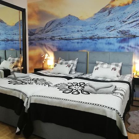 Apartament Grapa 29 K3 Na Terenie Sun & Snow Bialka Tatrzanska Exterior photo