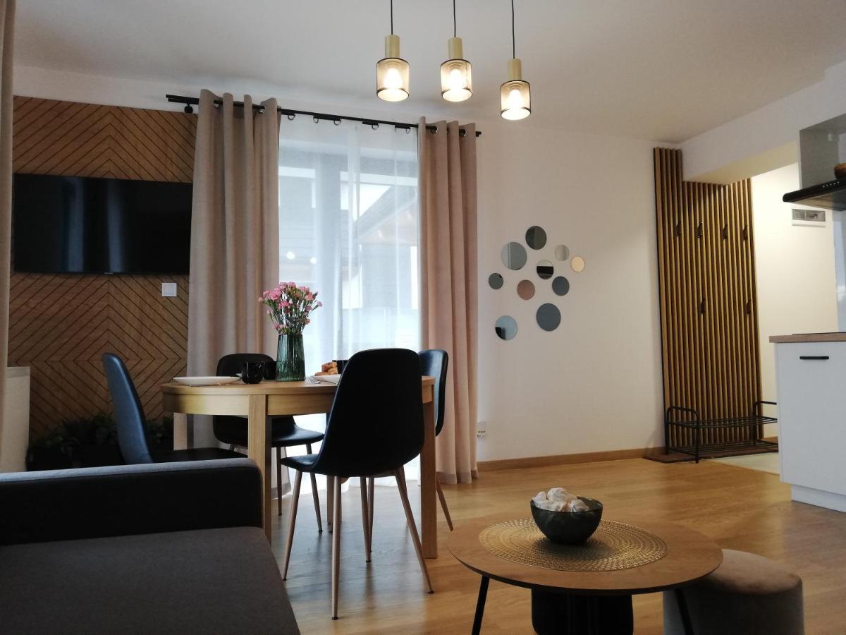 Apartament Grapa 29 K3 Na Terenie Sun & Snow Bialka Tatrzanska Exterior photo