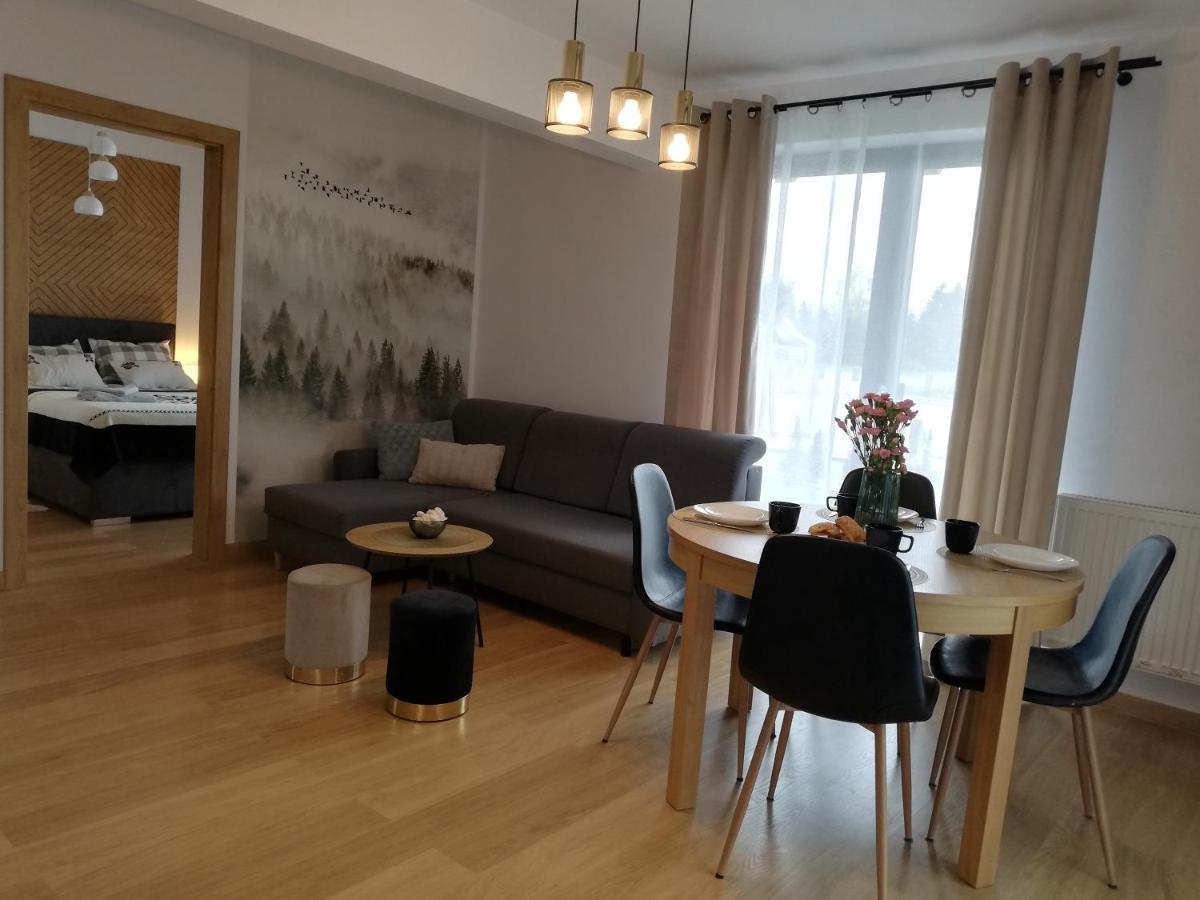 Apartament Grapa 29 K3 Na Terenie Sun & Snow Bialka Tatrzanska Exterior photo
