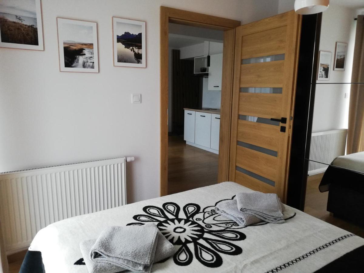 Apartament Grapa 29 K3 Na Terenie Sun & Snow Bialka Tatrzanska Exterior photo