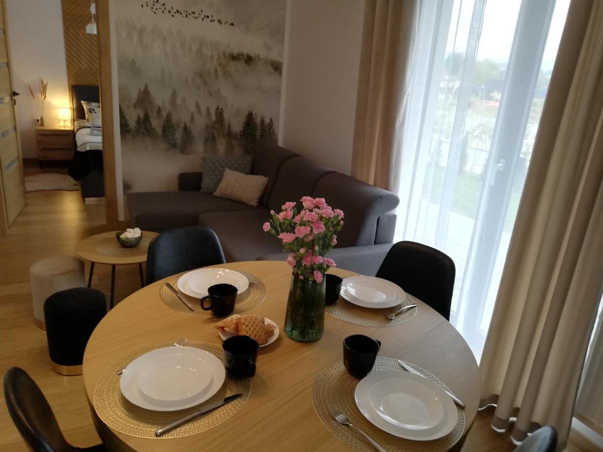 Apartament Grapa 29 K3 Na Terenie Sun & Snow Bialka Tatrzanska Exterior photo